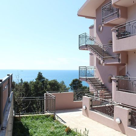 Vila Pogled Bar Exterior foto